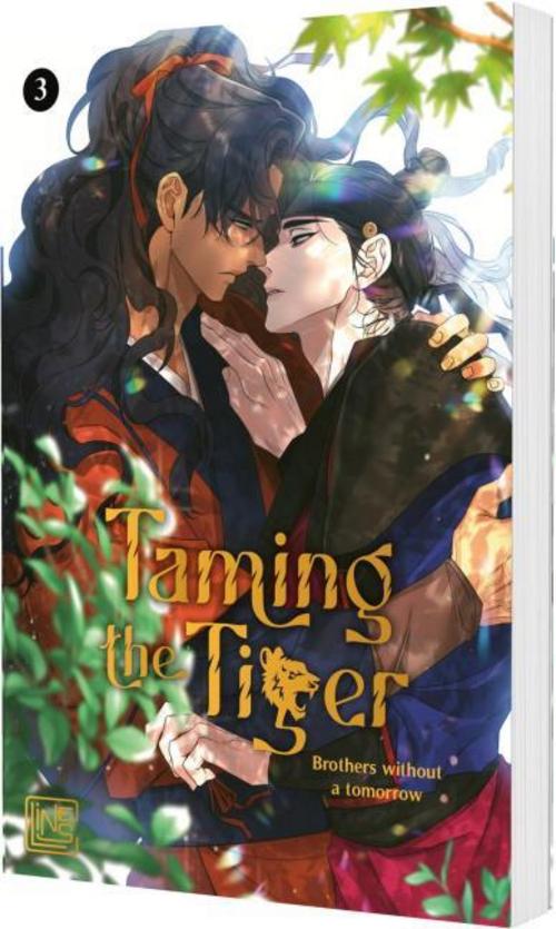 Taming the Tiger 3