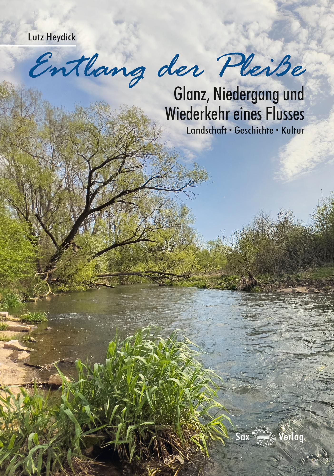 Entlang der Pleiße