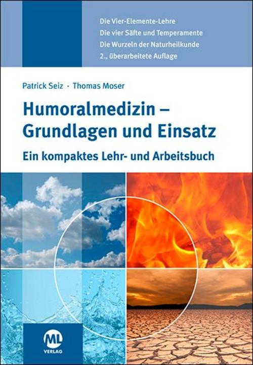 Buchcover: Humoralmedizin - Grundlagen und Einsatz