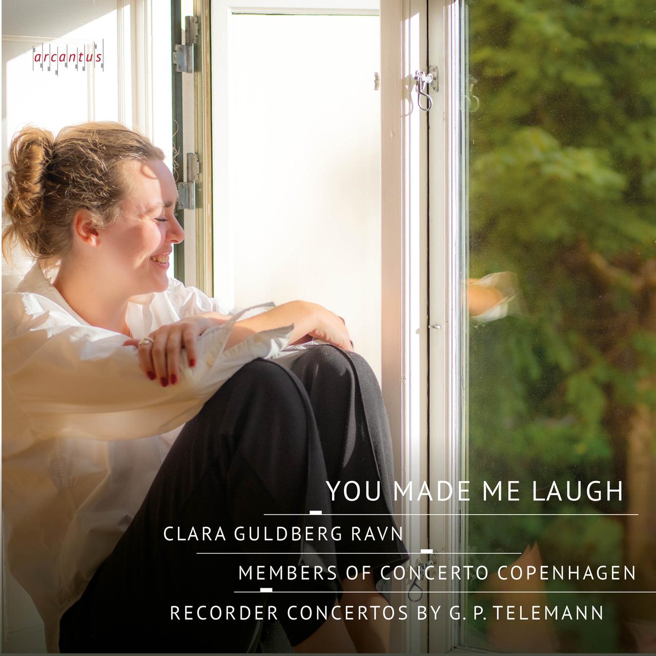 You made me laugh - Flötenkonzerte
