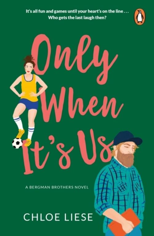 Buchcover: Only When It's Us