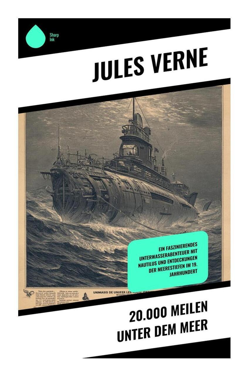 20.000 Meilen unter dem Meer
