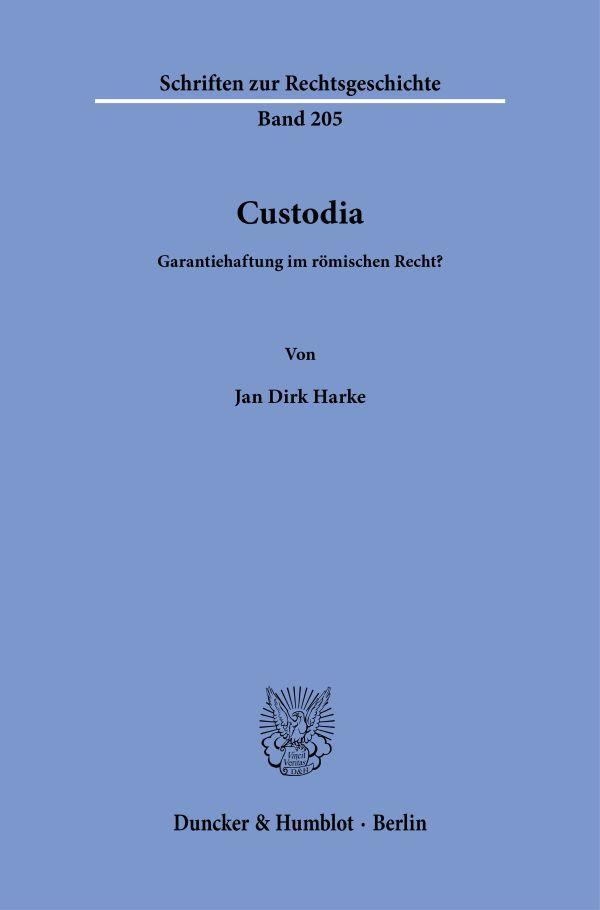 Custodia.