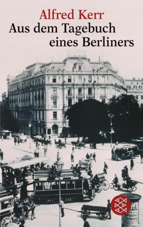 Buchcover: Aus dem Tagebuch eines Berliners
