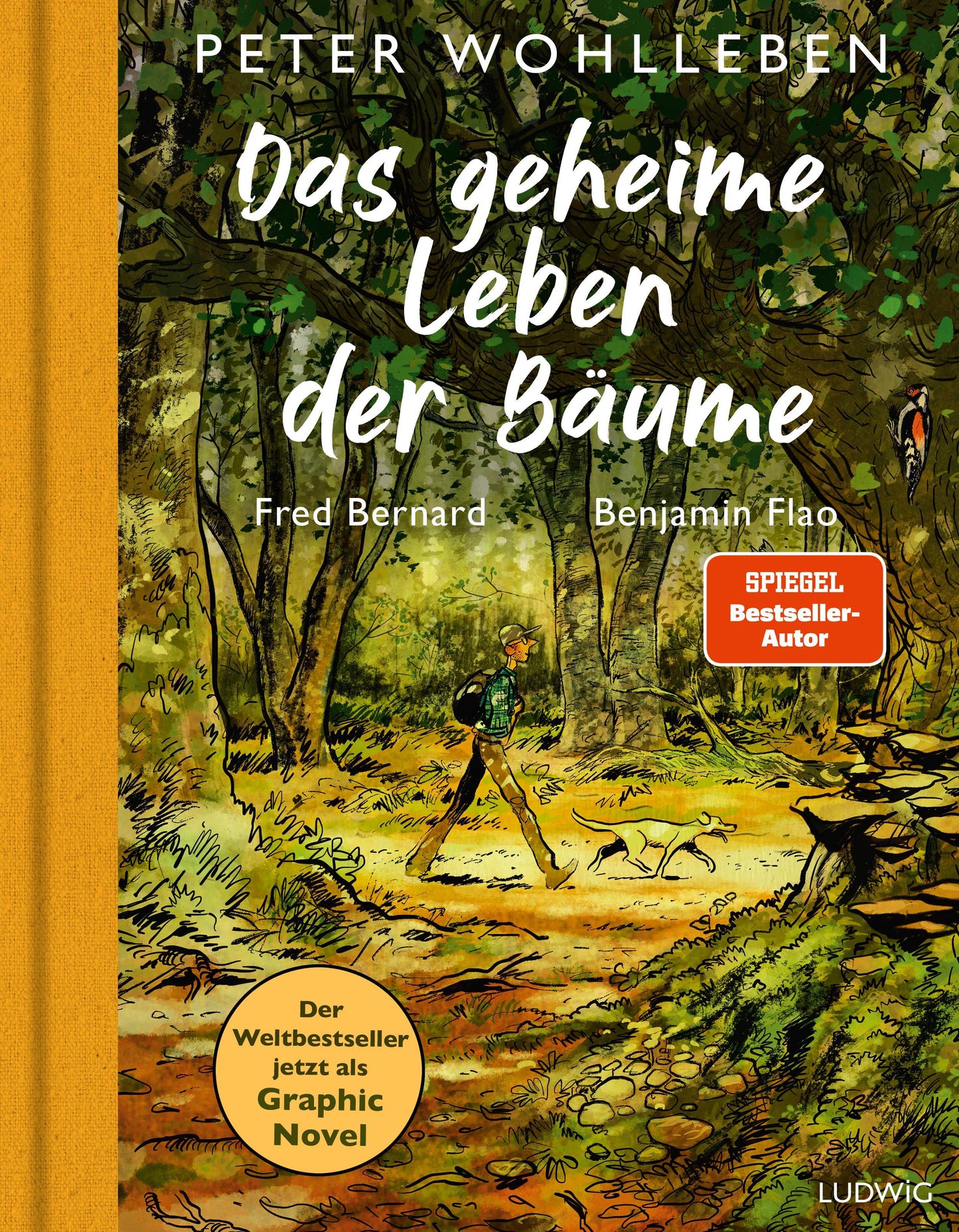 Das geheime Leben der Bäume: Der Weltbesteller jetzt als Graphic Novel