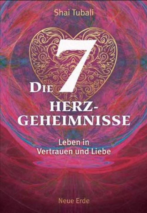 Buchcover: Die sieben Herzgeheimnisse