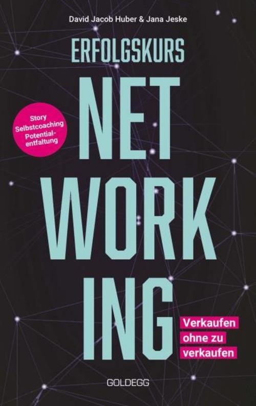 Buchcover: Erfolgskurs Networking