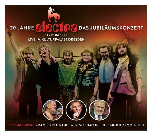 20 Jahre das Jubiläumskonzert