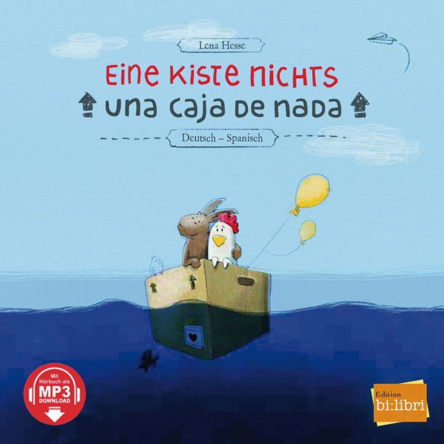 Eine Kiste nichts (Deutsch-Spanisch)