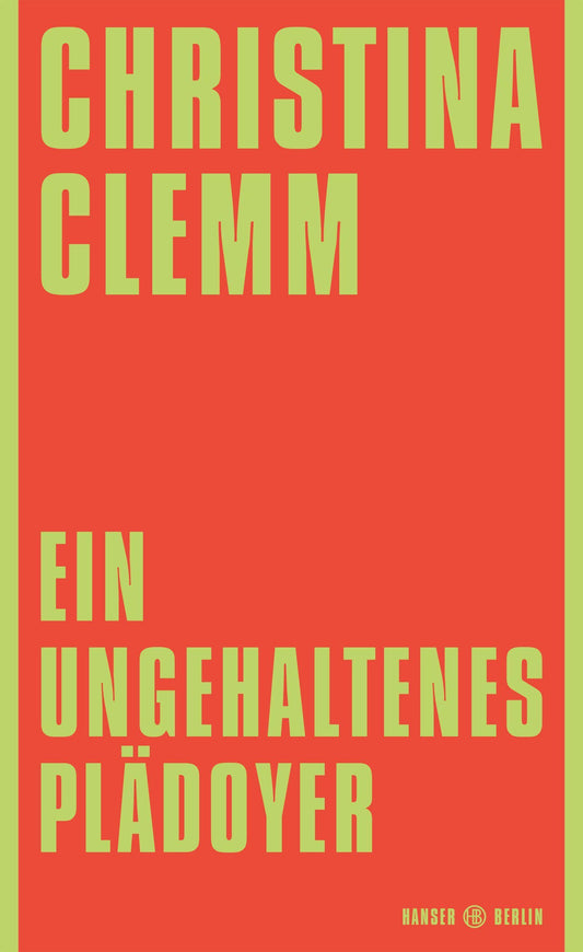 Ein ungehaltenes Plädoyer: \"Das Plädoyer einer brillanten Juristin dafür, die Eindämmung von Gewalt nicht den Gerichten zu überlassen.\" Manon Garcia