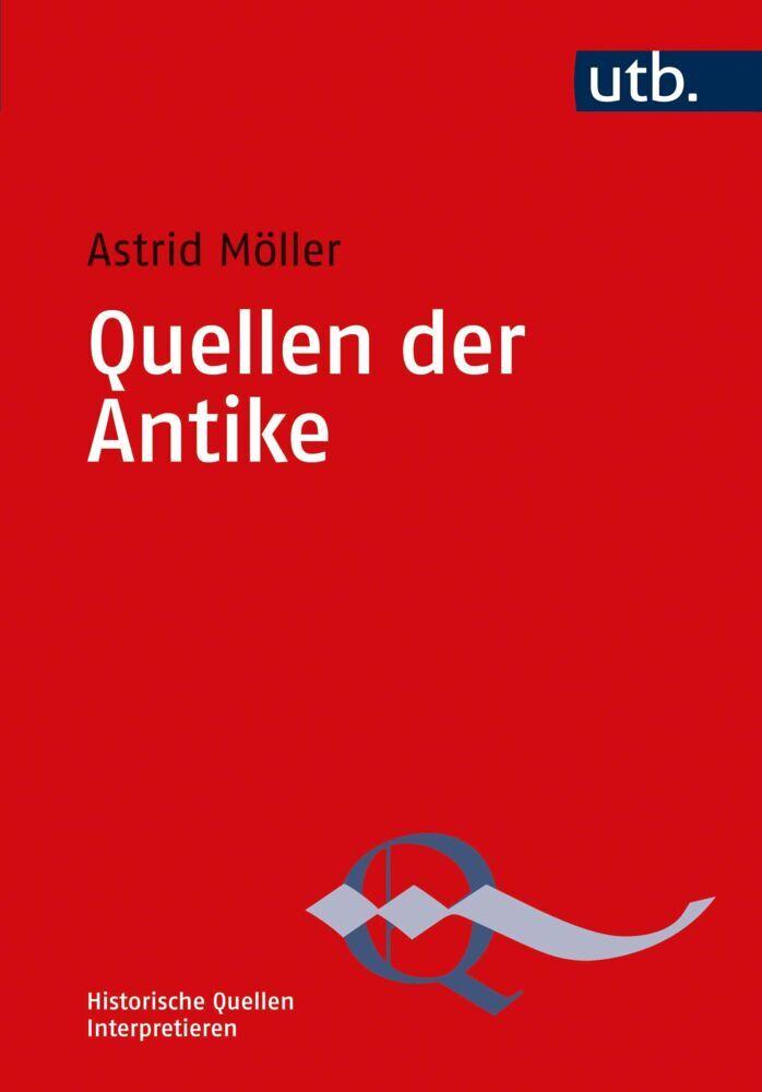 Buchcover: Quellen der Antike