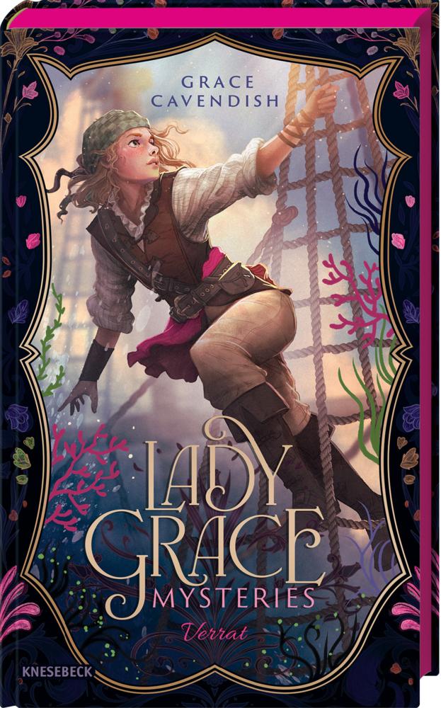 Cavendish, Grace/Lady Grace Mysteries