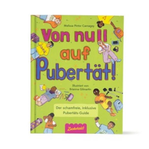Von Null auf Pubertaet