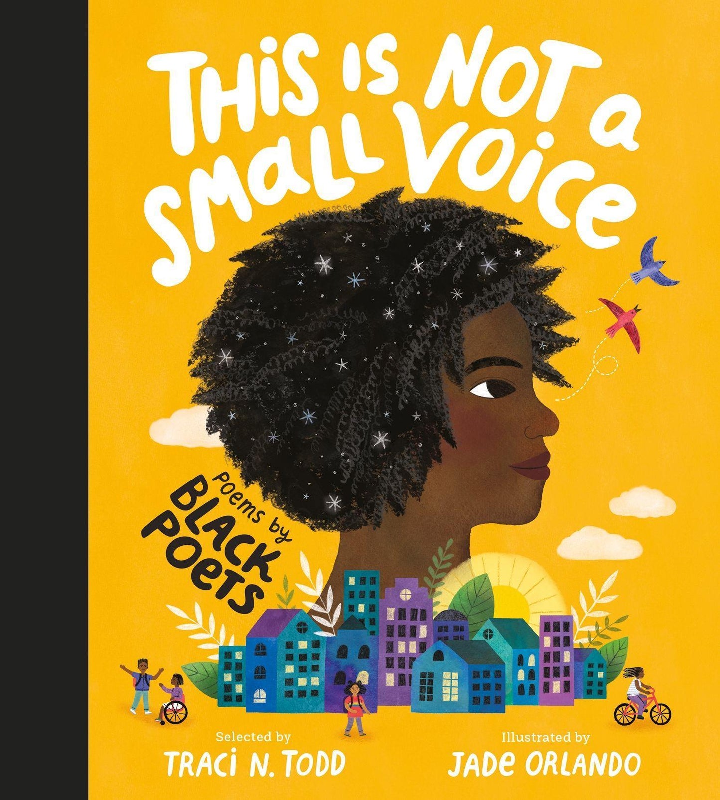 This Is Not A Small Voice