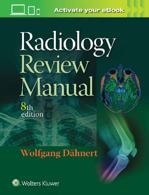 Buchcover: Radiology Review Manual