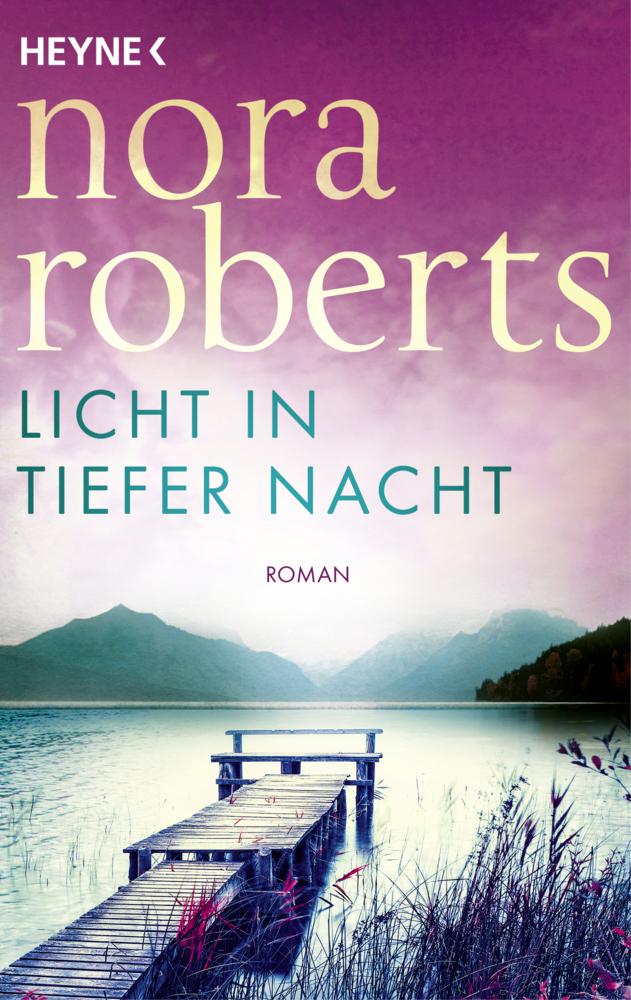 Licht in tiefer Nacht