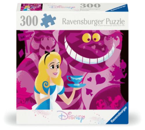 Buchcover: Disney Classics - Alice
