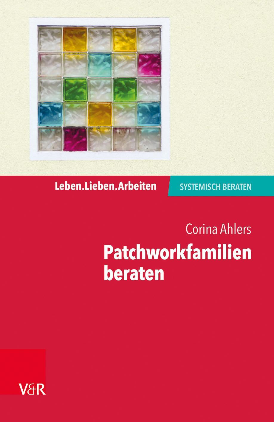 Buchcover: Patchworkfamilien beraten