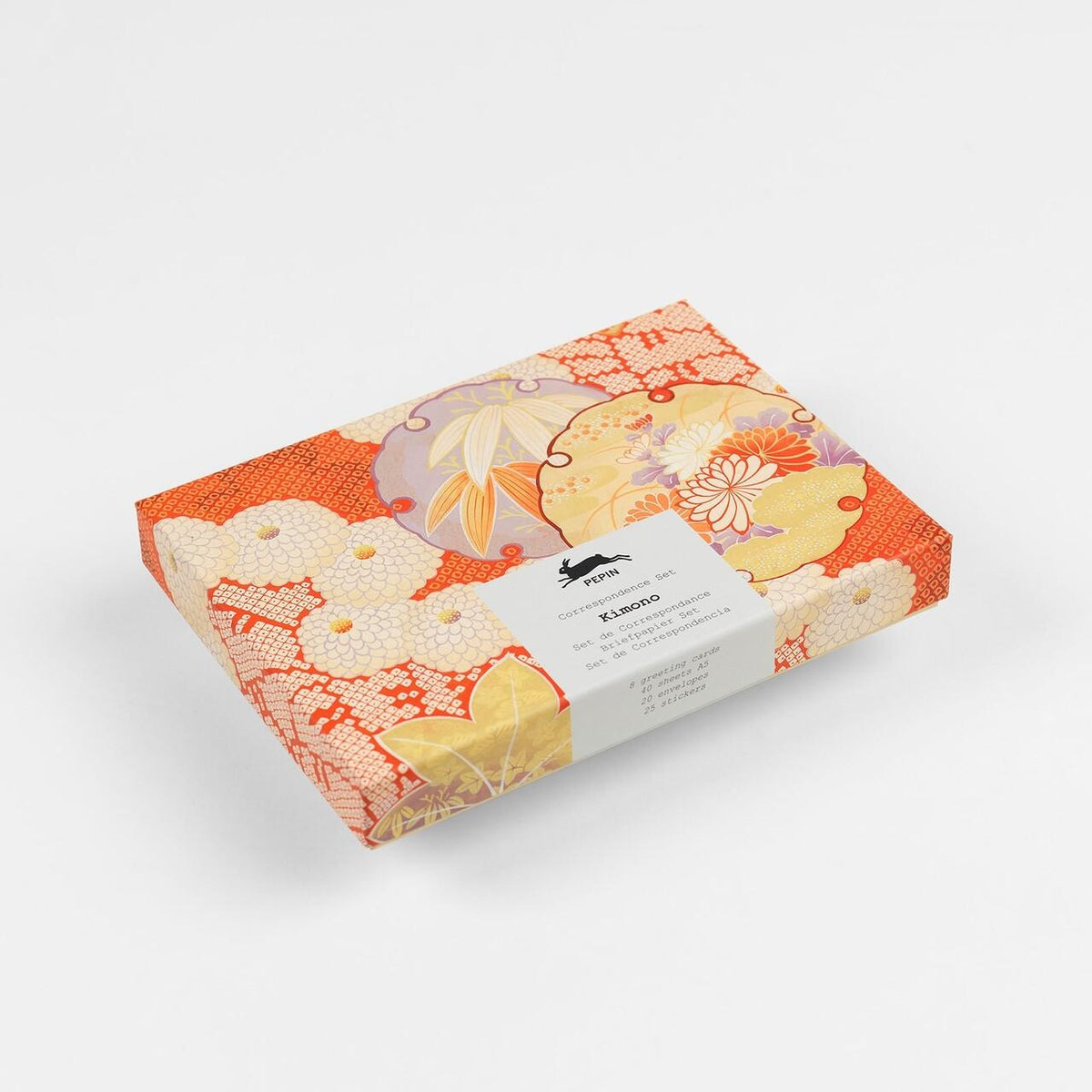Buchcover: Kimono