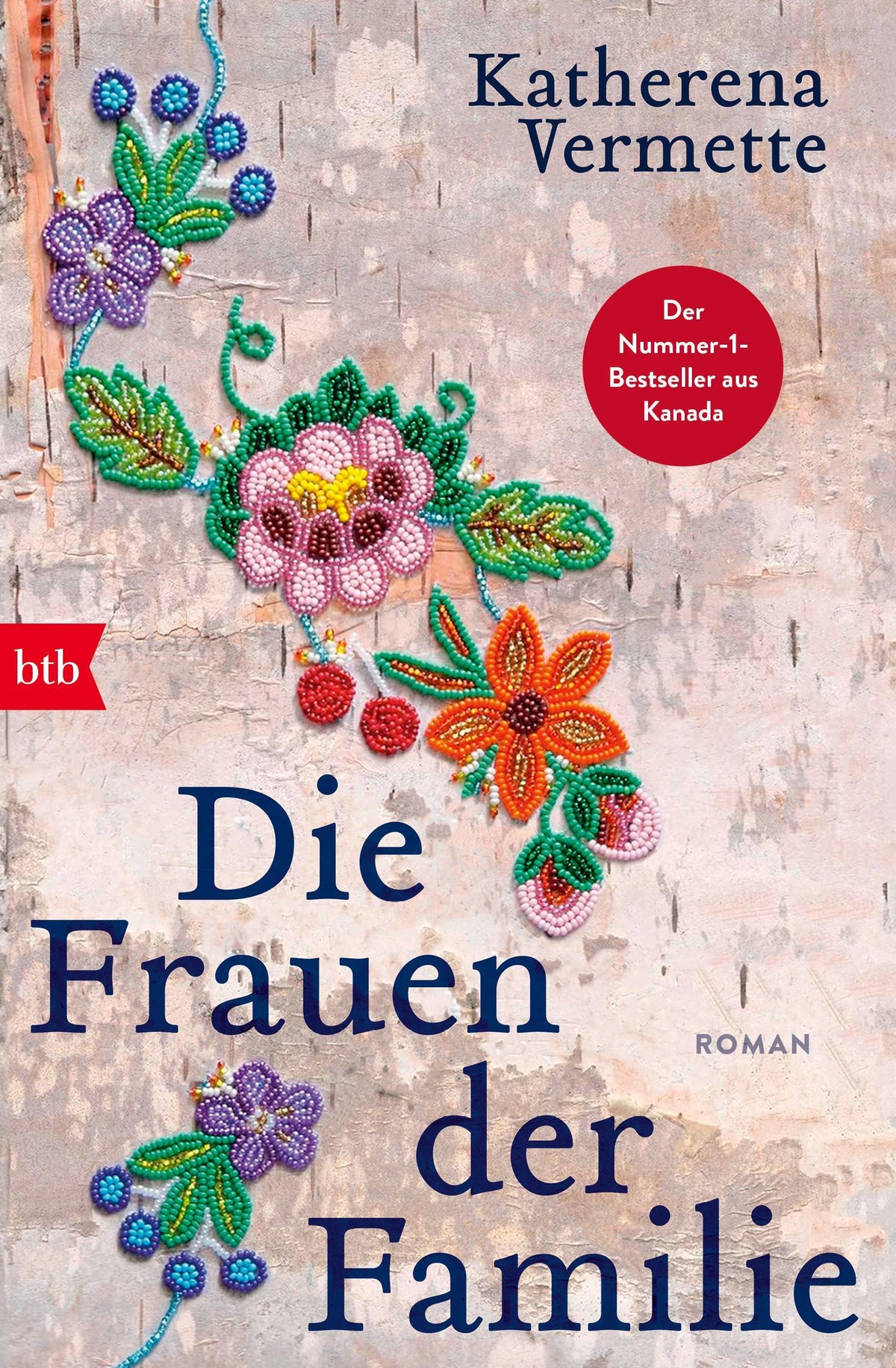 Vermette, Katherena/Die Frauen der Familie