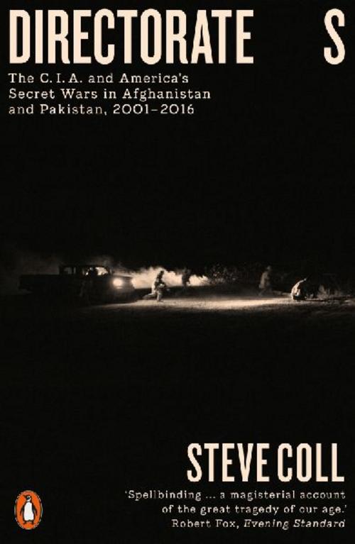 Buchcover: Directorate S