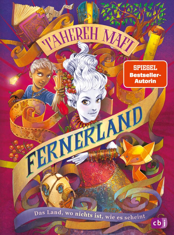 Mafi, Tahereh/Fernerland