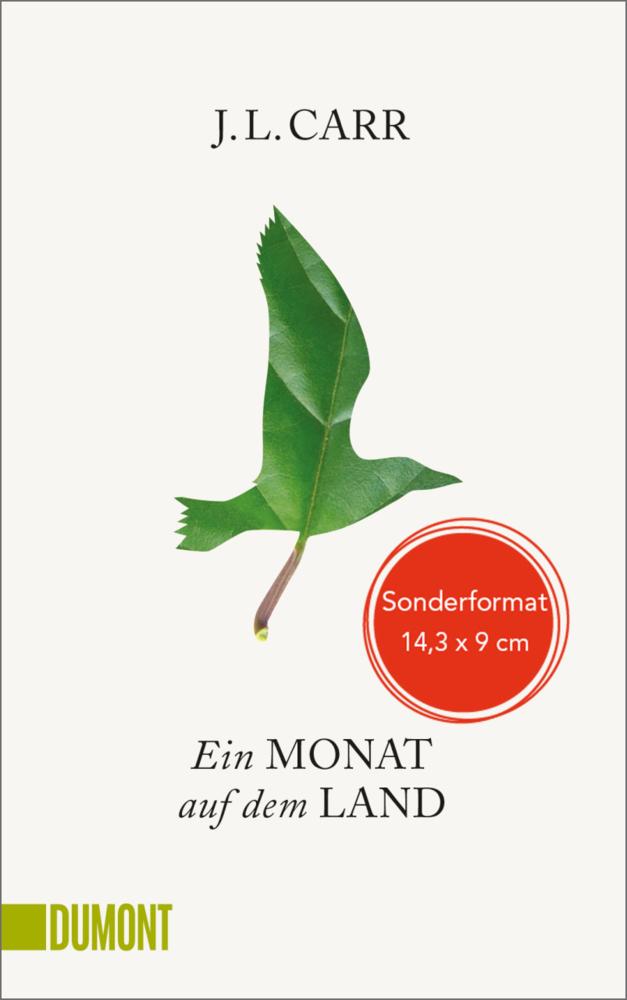 Carr, J. L./Ein Monat auf dem Land