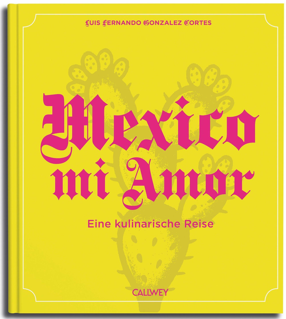 Mexico mi Amor: Eine kulinarische Reise