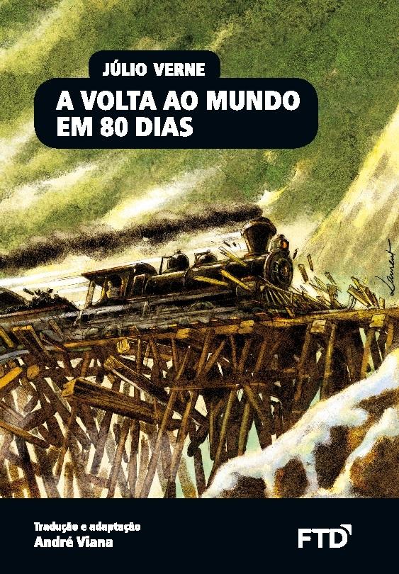 A volta ao mundo em 80 dias