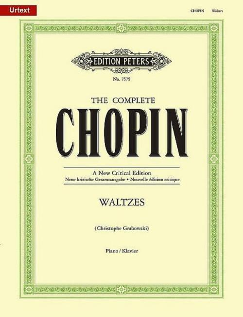 The Complete Chopin: Waltzes for Piano