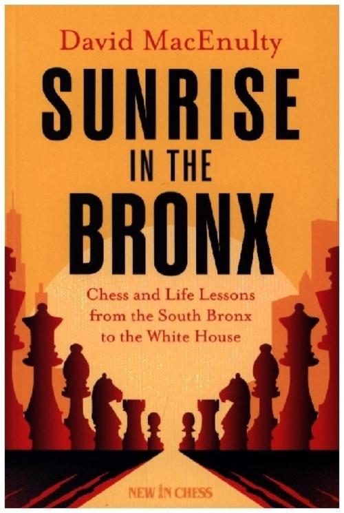 Buchcover: Sunrise in the Bronx