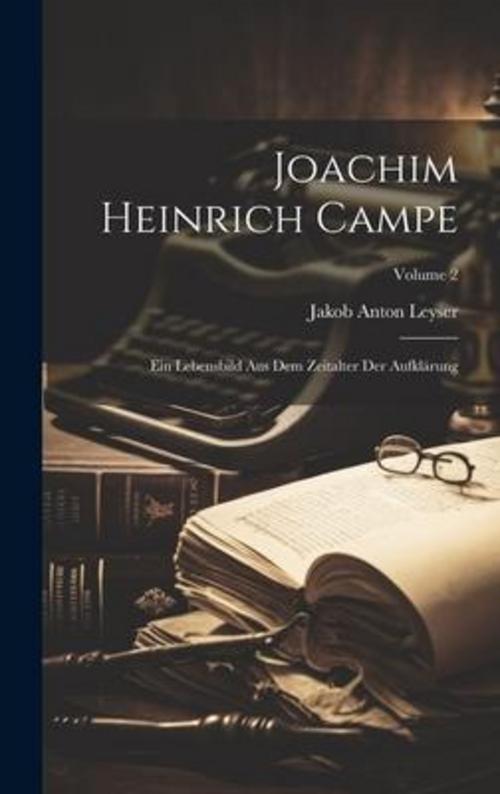 Joachim Heinrich Campe