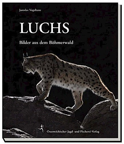Buchcover: Luchse