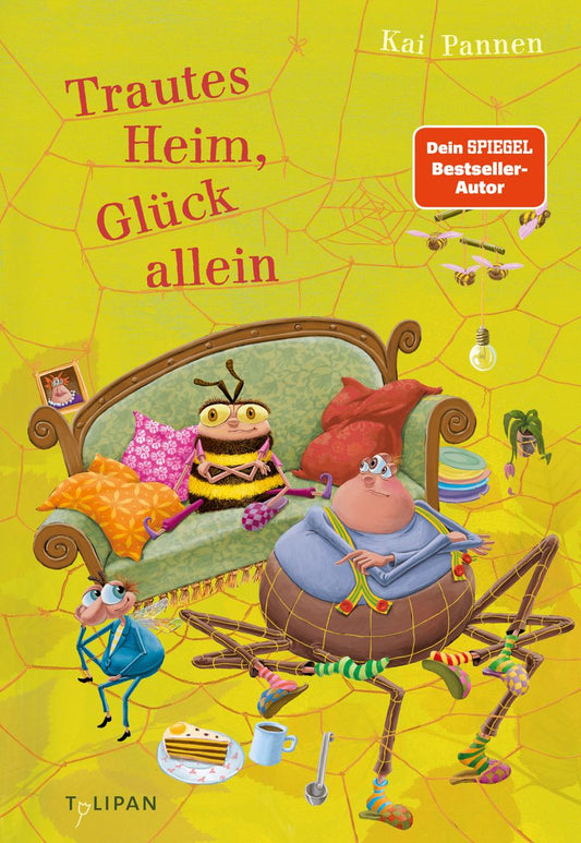 Trautes Heim, Glück allein