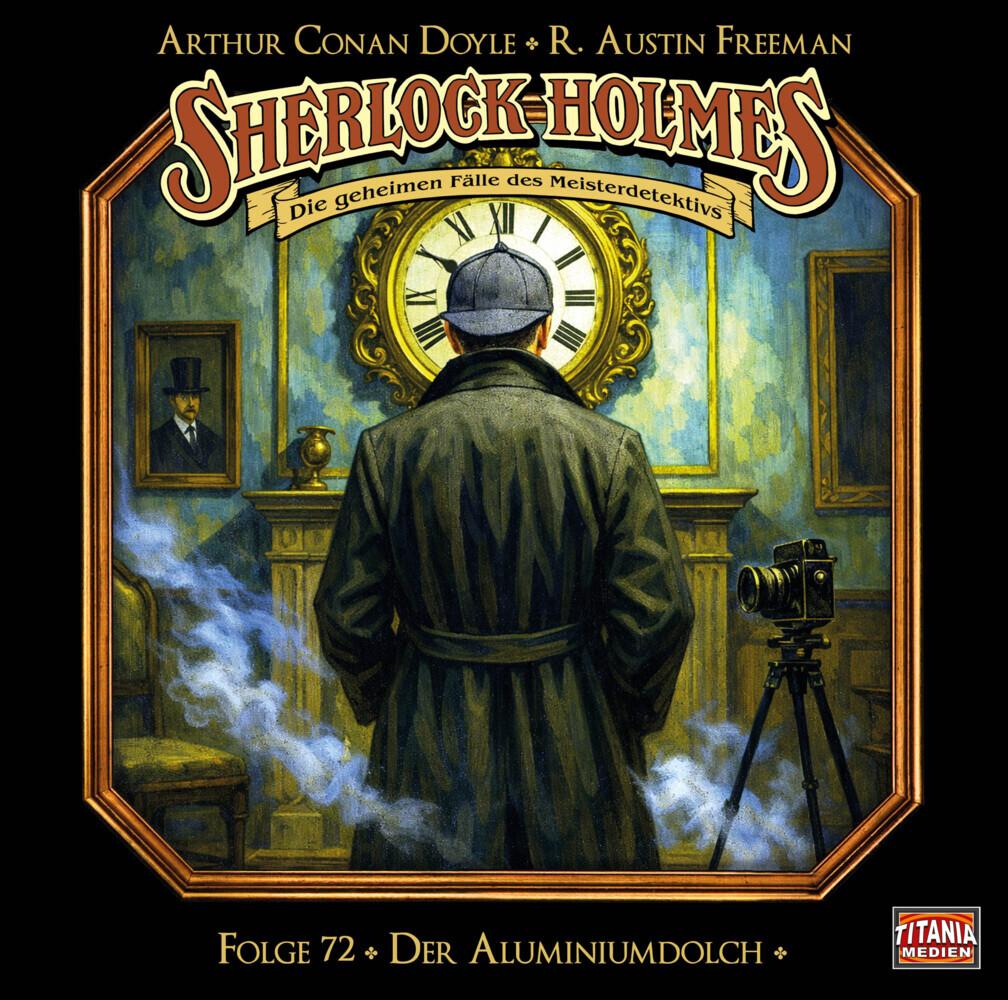 Sherlock Holmes - Folge 72
