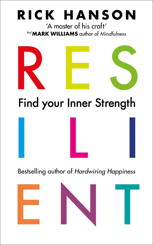 Buchcover: Resilient