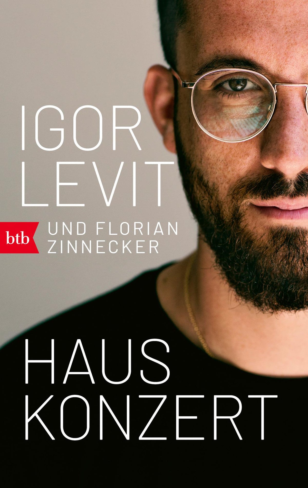 Buchcover: Hauskonzert