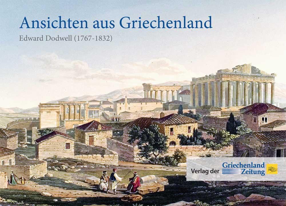Buchcover: Ansichten aus Griechenland von Edward Dodwell
