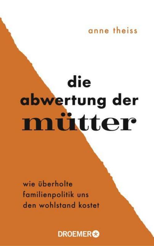 Buchcover: Die Abwertung der Mütter