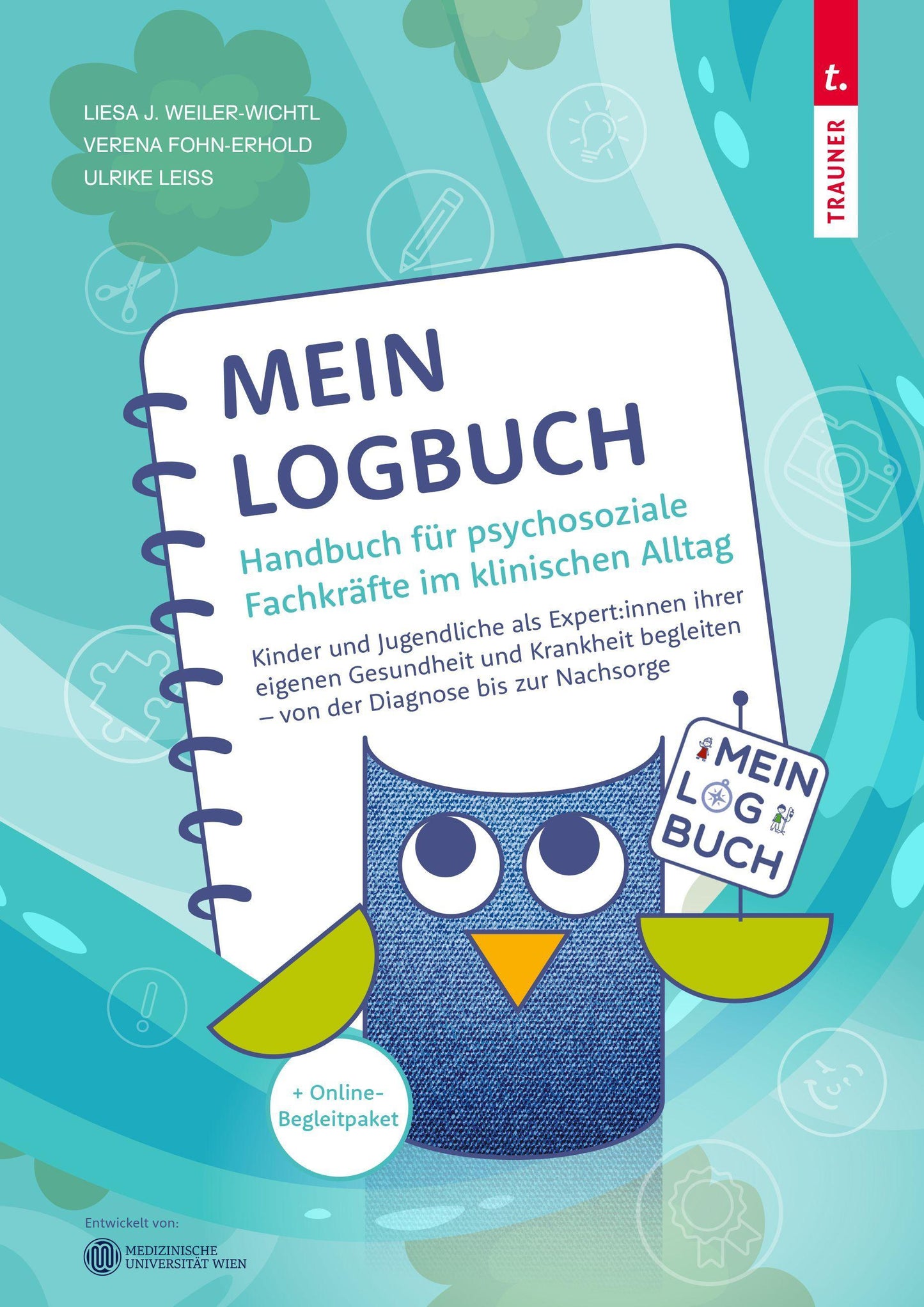 MeinLogbuch - Handbuch für psychosoziale Fachkräfte im klinischen Alltag