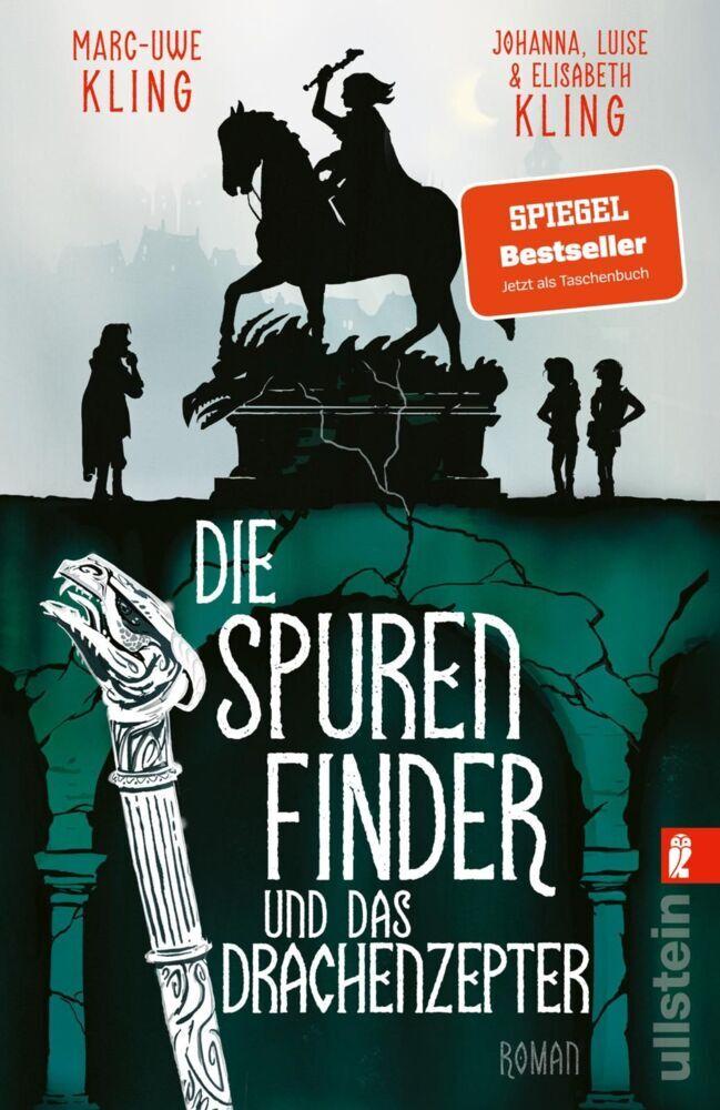 Kling, Marc-Uwe/Die Spurenfinder und das Drachenzepter