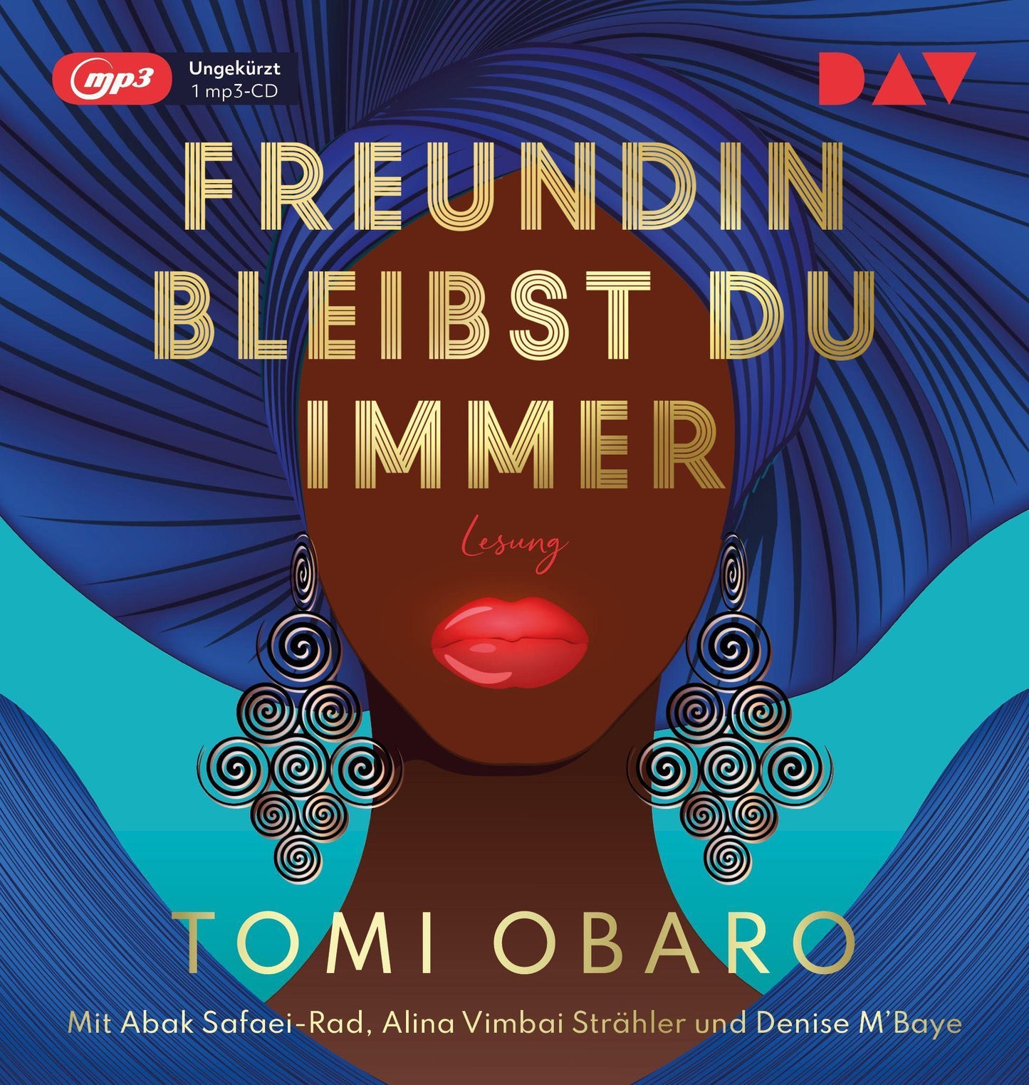 Freundin bleibst du immer,1 Audio-CD, 1 MP3