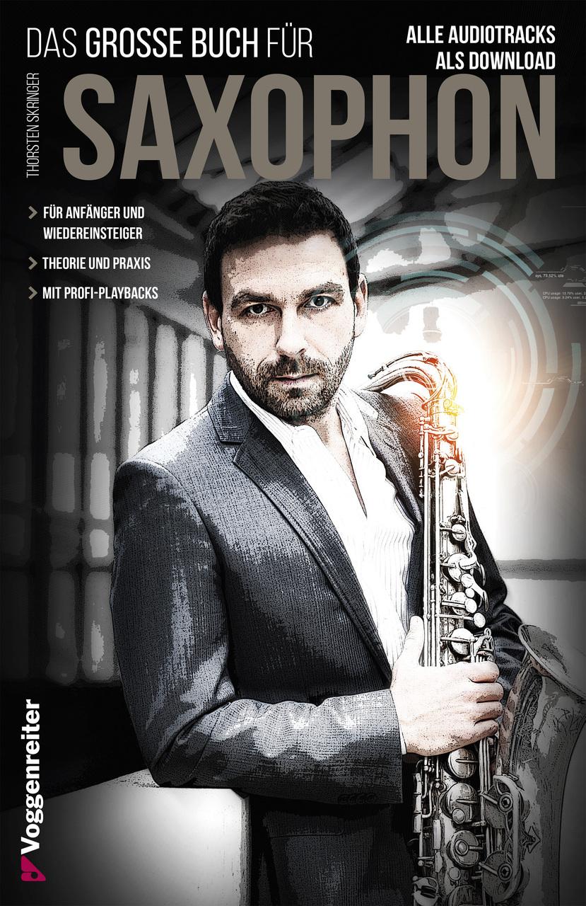Das große Buch für Saxophon