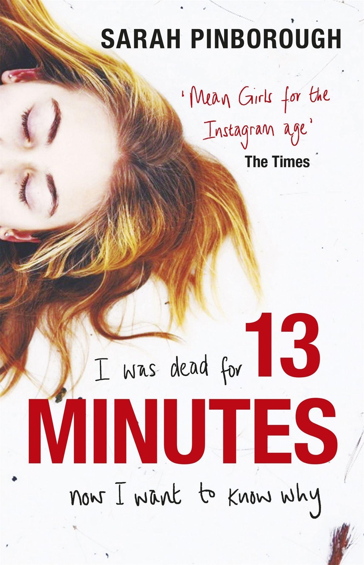 Buchcover: 13 Minutes
