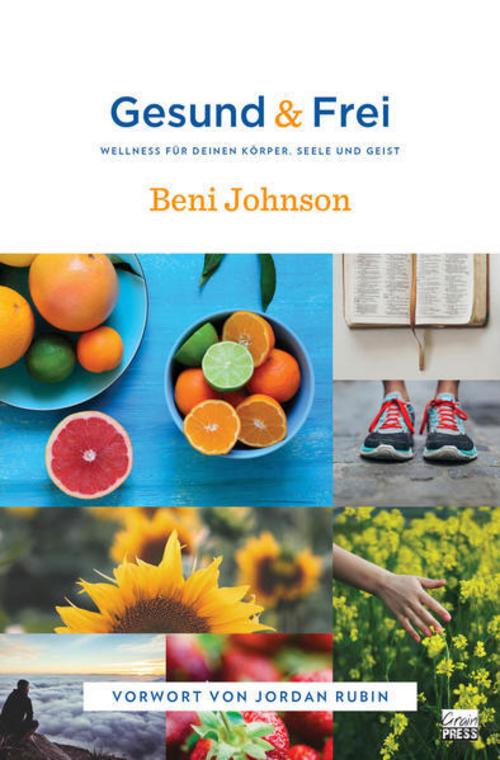 Buchcover: Gesund & Frei