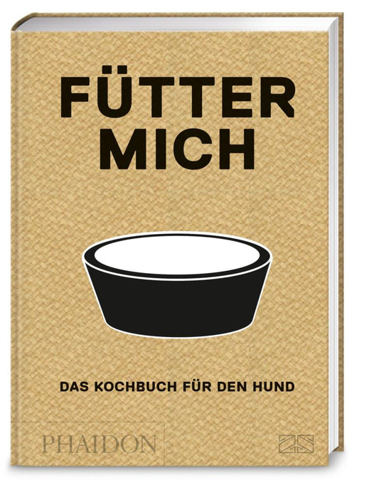 Buchcover: Fütter mich