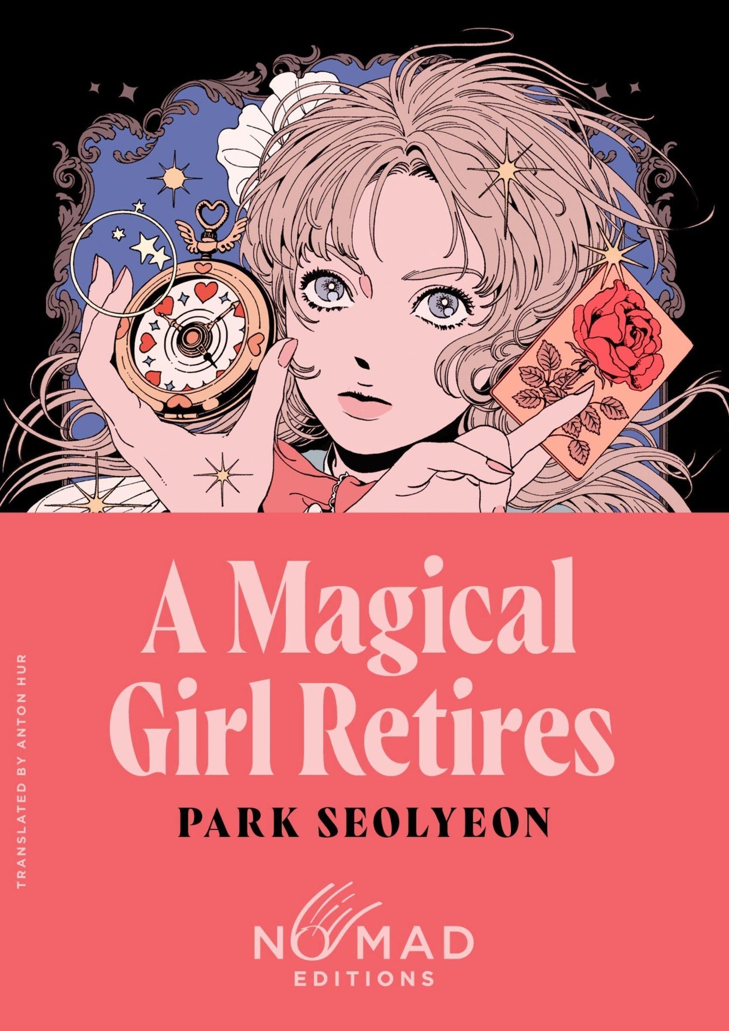 A Magical Girl Retires (Nomad Edition)