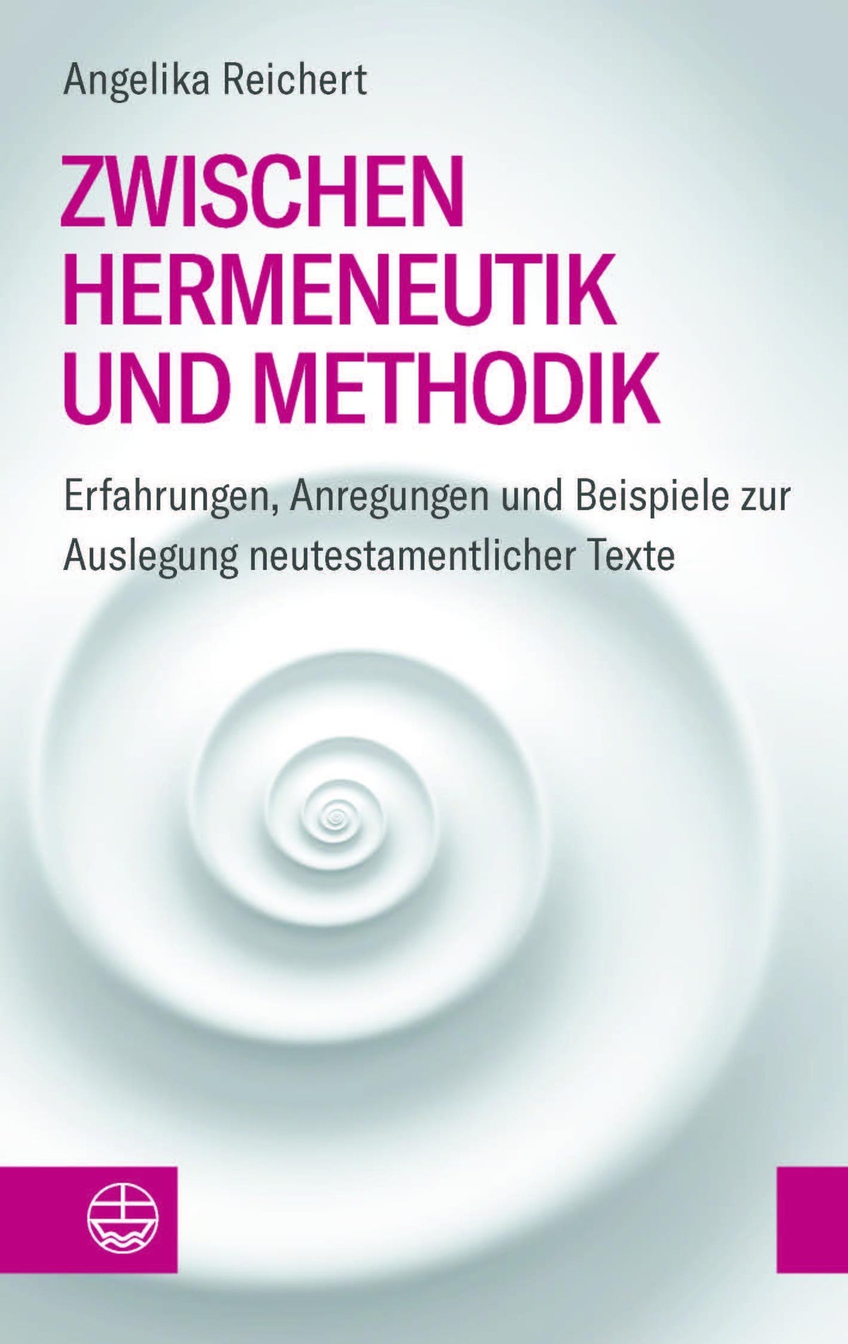 Buchcover: Zwischen Hermeneutik und Methodik