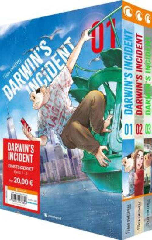Darwin's Incident - Einsteigerset