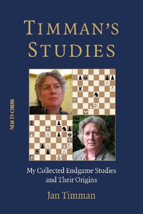 Buchcover: Timman's Studies